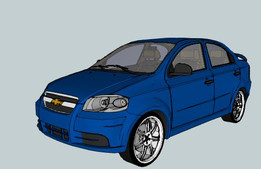 2008ѩ����Aveo LT/����Gentra�γ���T250��