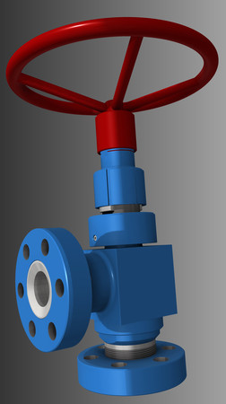 �жϺͿ��Ʒ�DN80 PN320��4600psi��