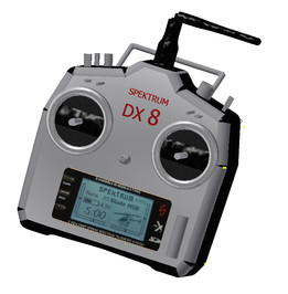 Spektrum SPMR8800 DX8 DSMX 8ͨ�������