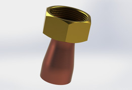 压装15х1/2“
