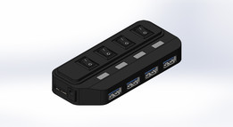 MediaRange USB 3.0������1-4