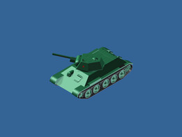 ����ģ��T-34-76
