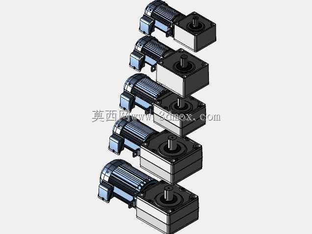蜗轮电机0.75-2.2 kW