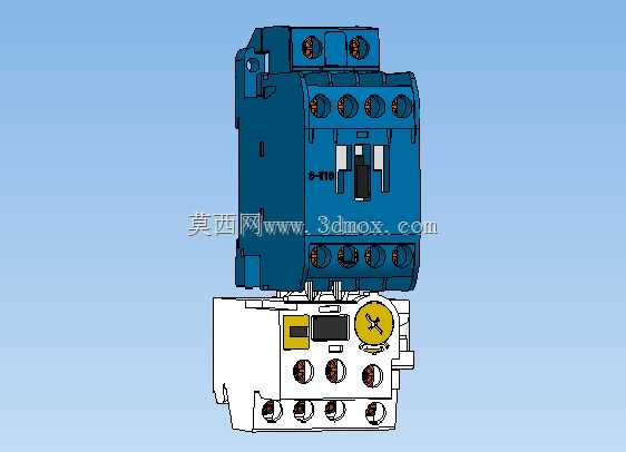 ���ȼ̵���TH-T18�ĽӴ���S-T10