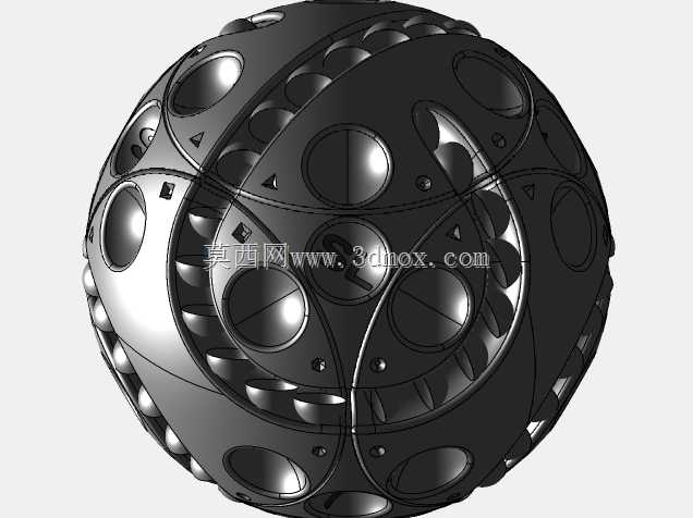 SL\u ST SPHERE in progress Rubik's\u Balls