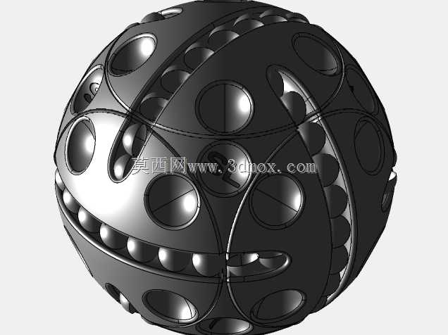 SL\u ST SPHERE in progress Rubik's\u Balls