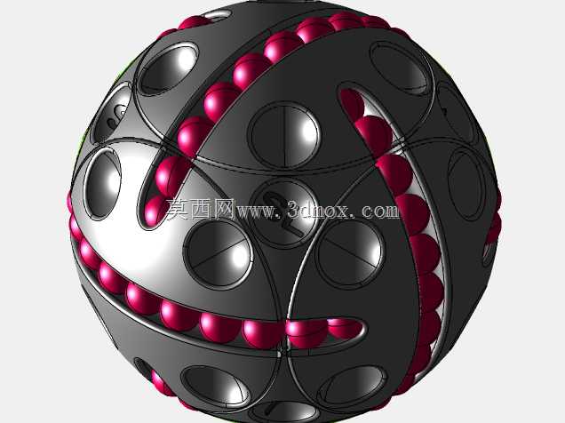 SL\u ST SPHERE in progress Rubik's\u Balls