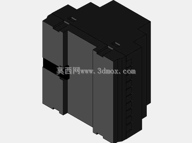 Z109 KRADEX-DIN导轨模块化外壳