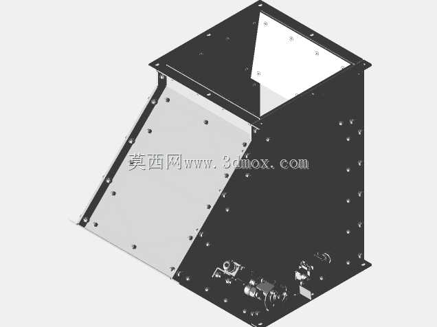 谷物卸载/装载转换阀