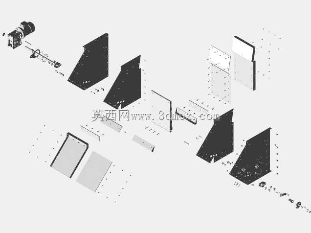 谷物卸载/装载转换阀