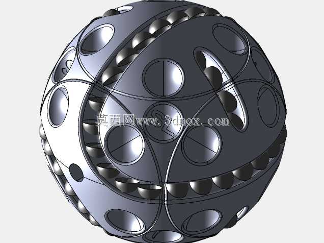 SL\u ST SPHERE in progress Rubik's\u Balls
