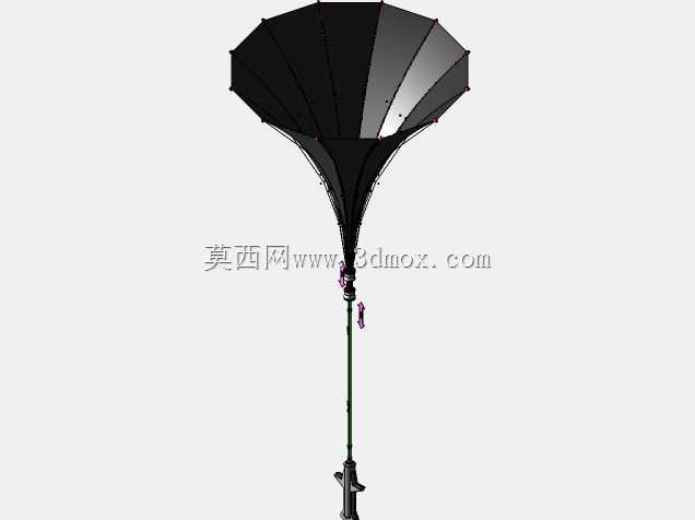 SL\U ST雨伞正在进行