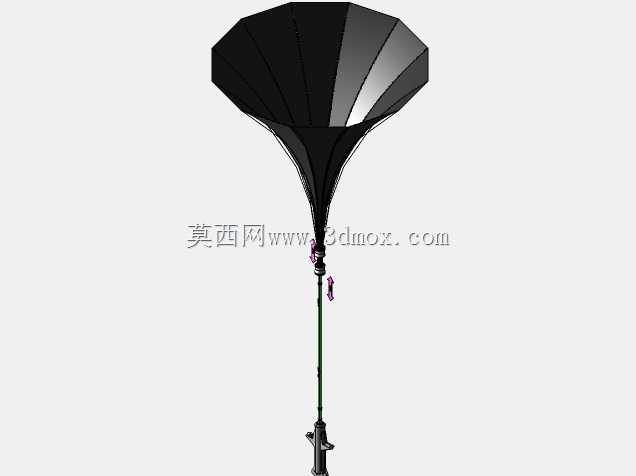 SL\U ST雨伞正在进行