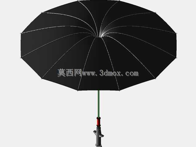 SL\U ST雨伞正在进行
