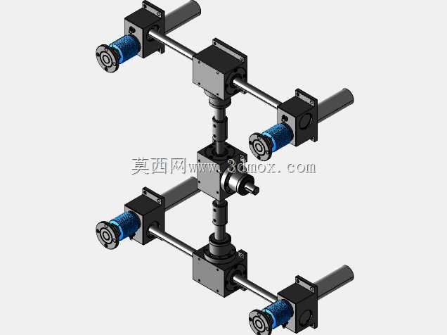�г�Ϊ100mm�Ĺ���̨500x500mm�Ĵ�ֱ�ƶ�����