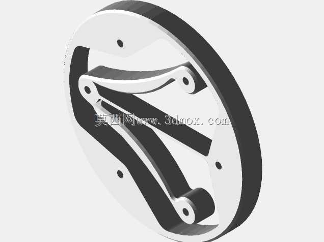 SL\U ST FLEXURE PIVOT-04云纹