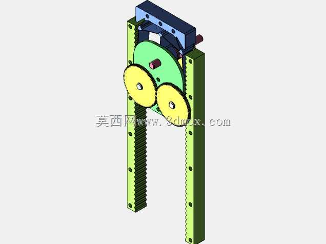 JWST后视镜执行器SL\U ST模块