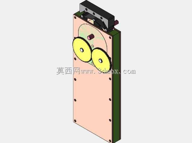 JWST后视镜执行器SL\U ST模块