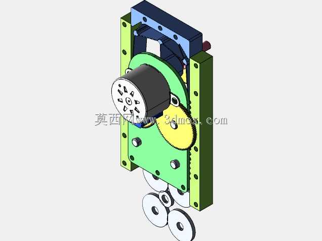 JWST后视镜执行器SL\U ST模块