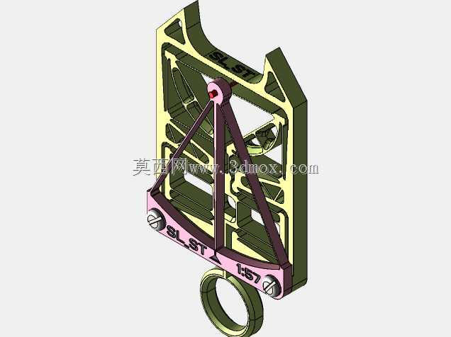 SL\U ST挠曲量规指示器2