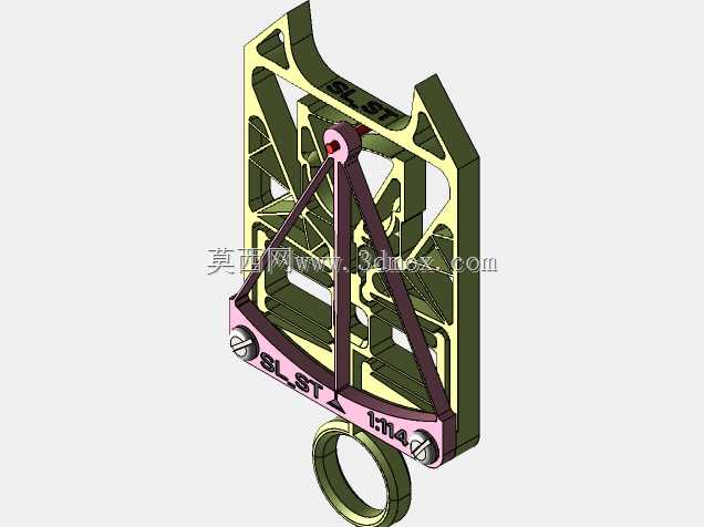 SL\U ST挠曲量规指示器2