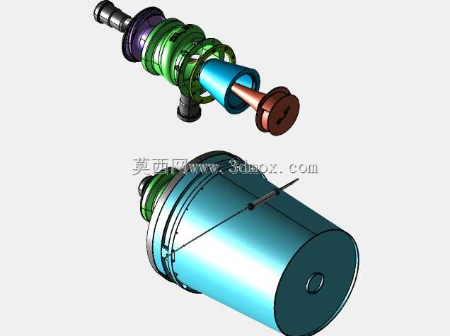 SL\U ST TS\U CS-01(两级旋风分离器)