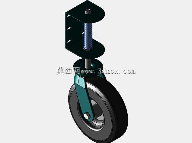 弹簧加载旋转接头