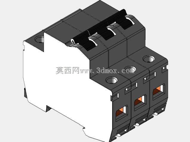 三极断路器
