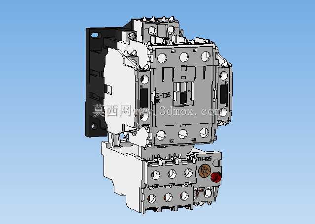 �Ӵ���S-T35BC+�ȼ̵���TH-T25