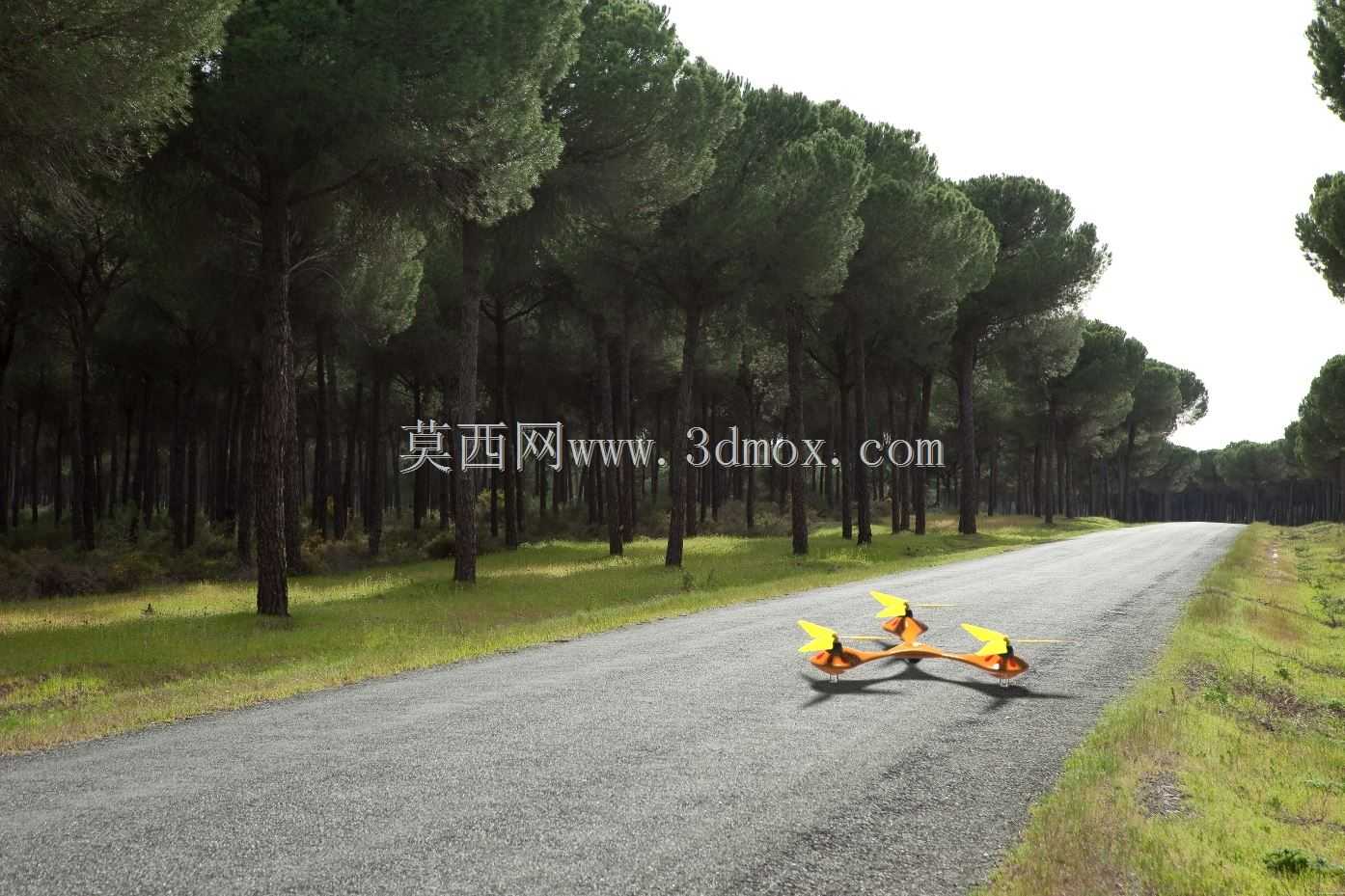 三翼机