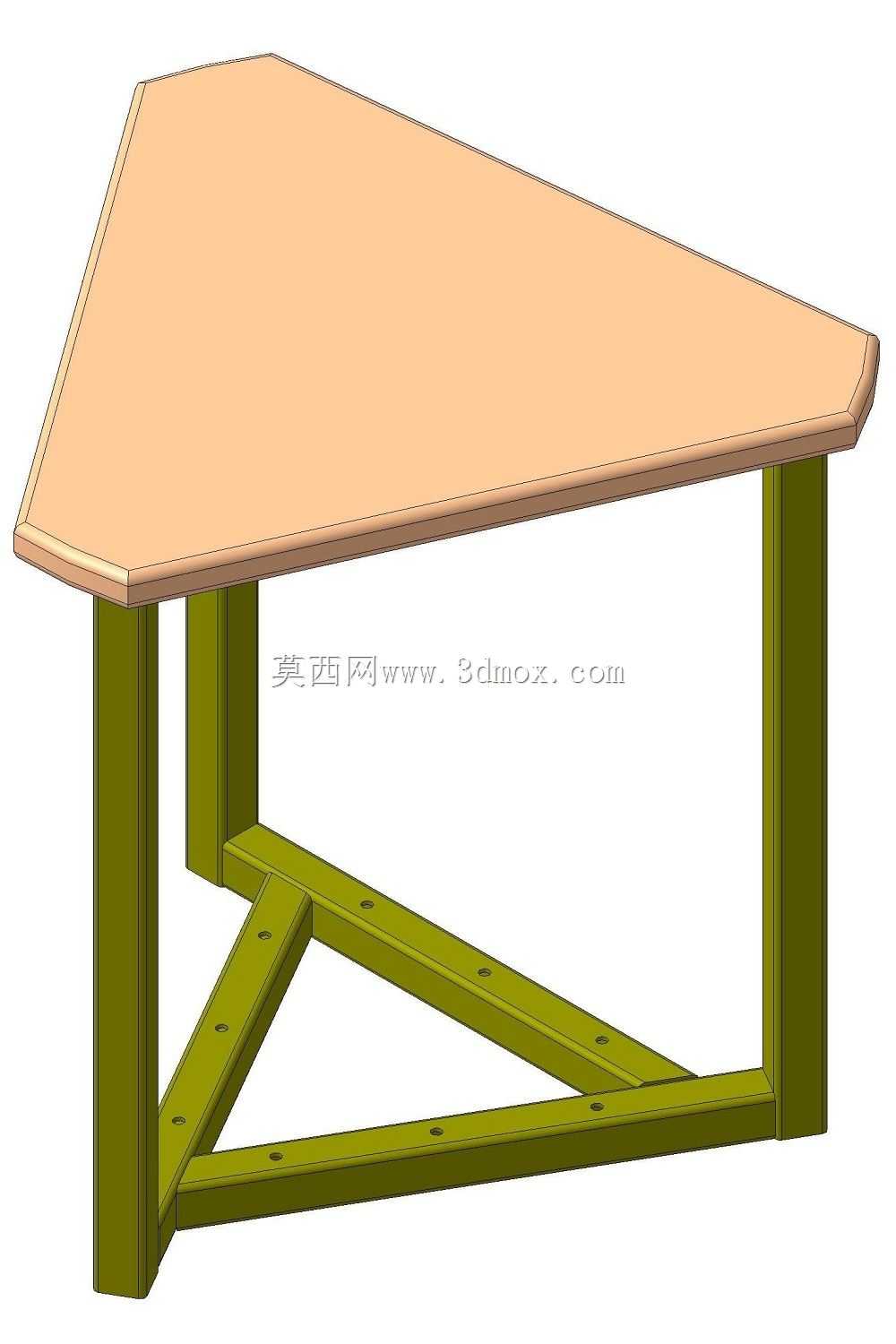Tabouret胶合板