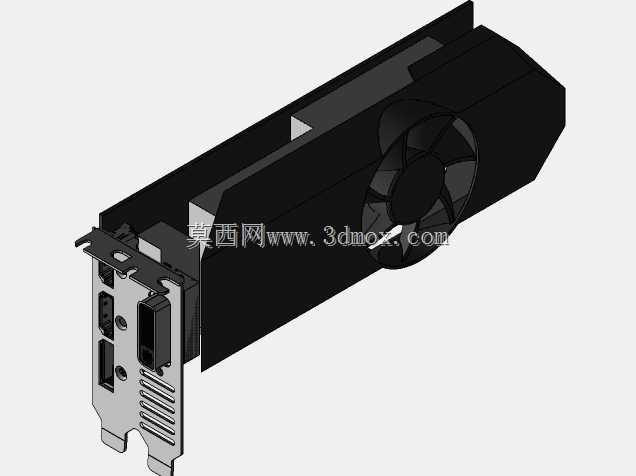 GIGABYTE GTX 1050 Ti薄型