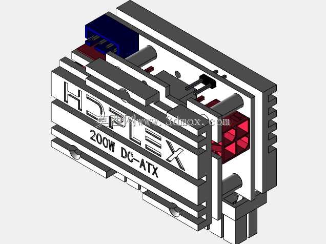 HDPlex 200W΢΢PSU
