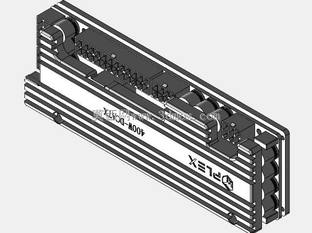 HDPlex 400W