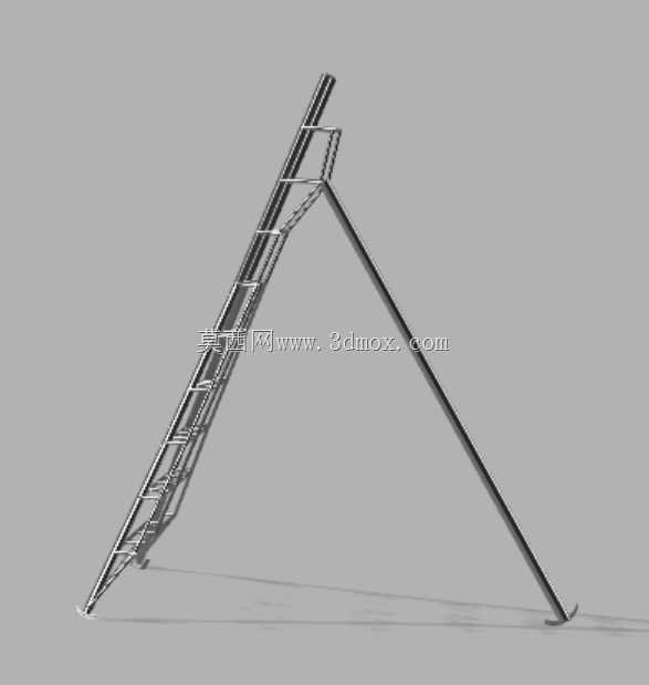 三脚架梯子2.8 m 130kg