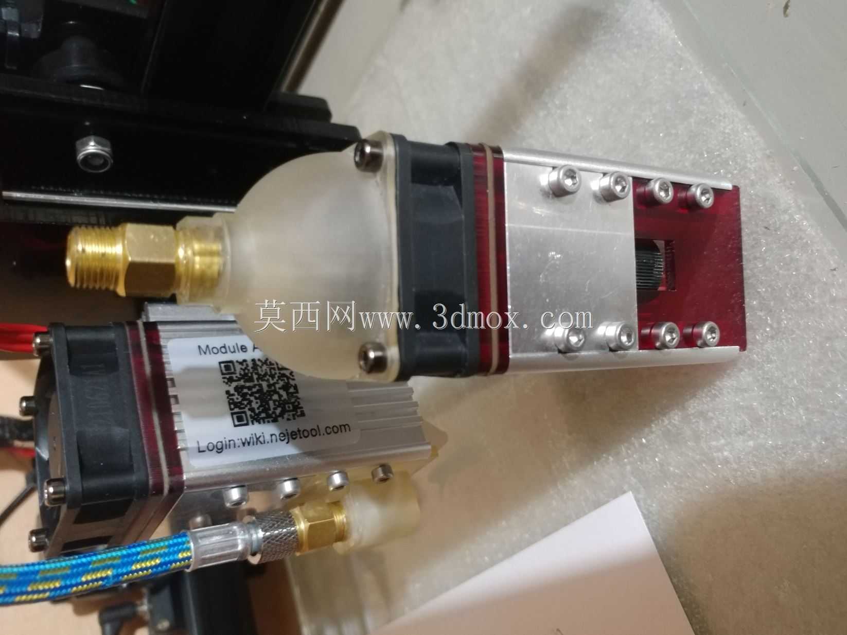 NEJE A40640模块轴向空气辅助