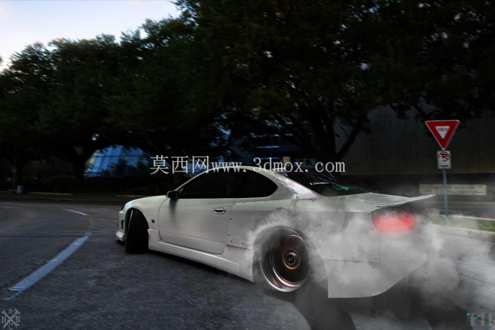 NNC日产Silvia S15