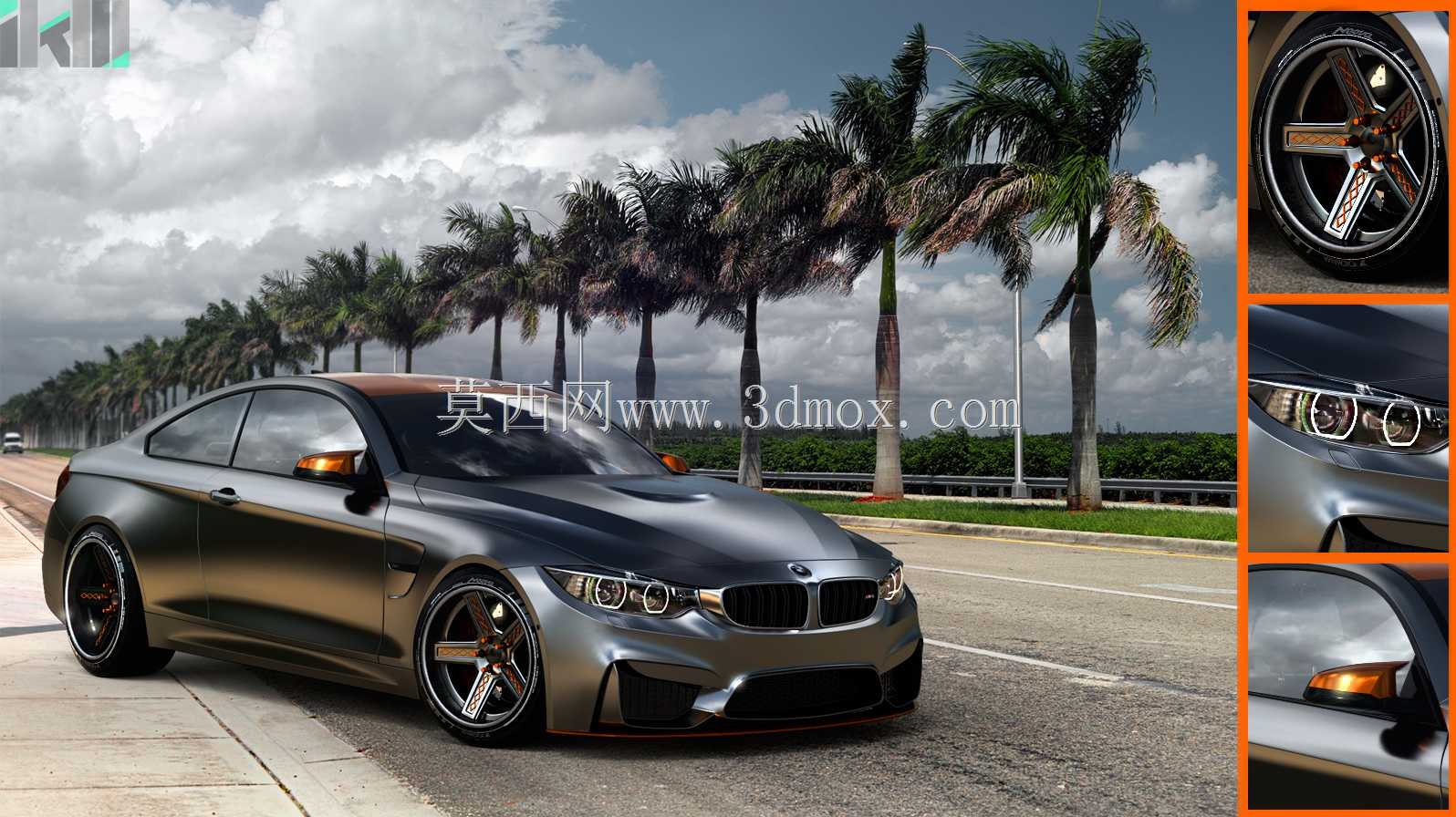 M4 Coupe F32