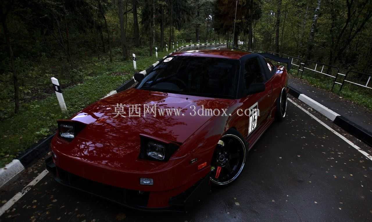 日产180sx