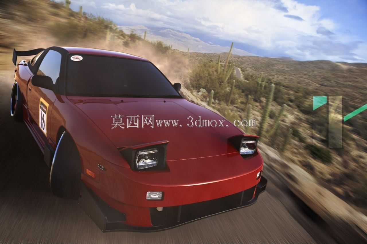 日产180sx