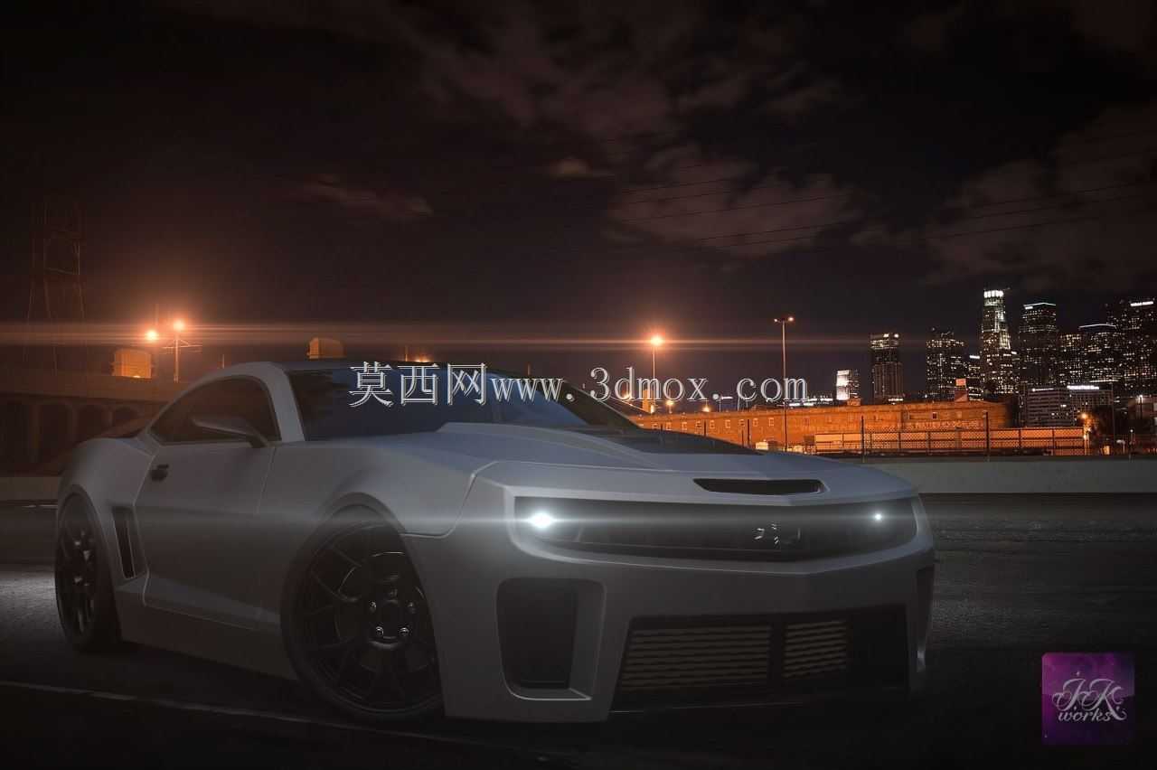ѩ����Camaro ZL1