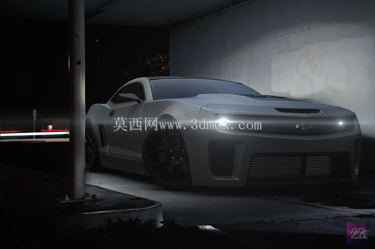 ѩ����Camaro ZL1