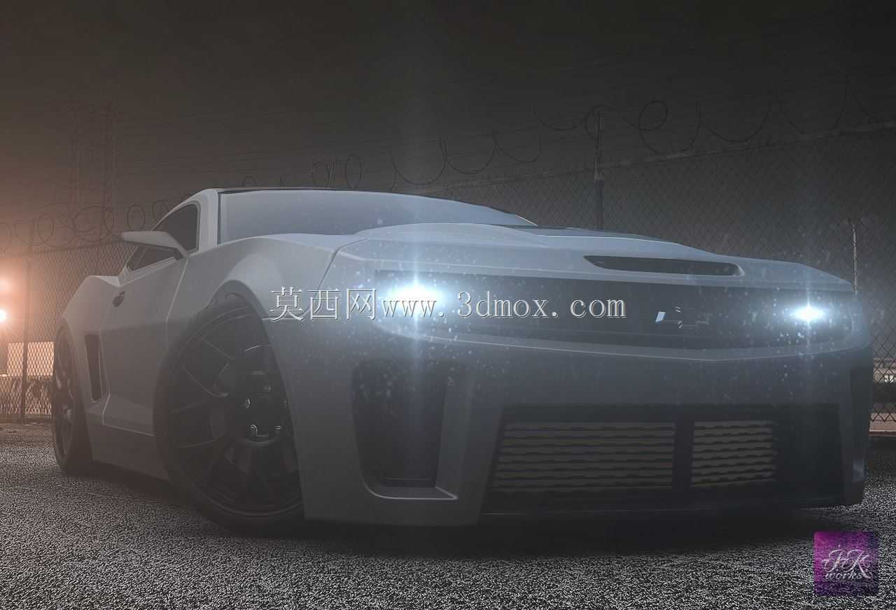 ѩ����Camaro ZL1