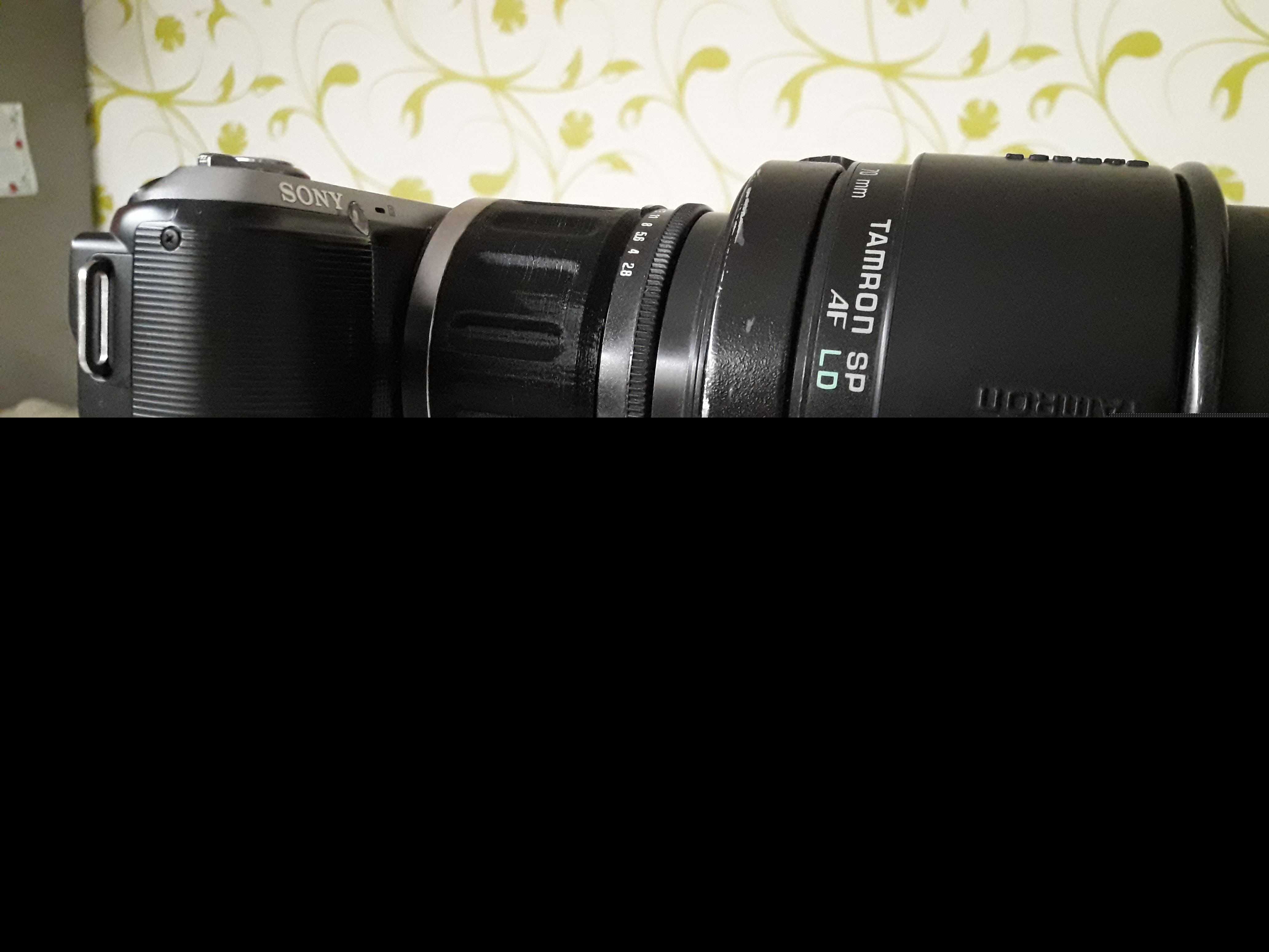 �῵F-mount������e-mount��ͷ������