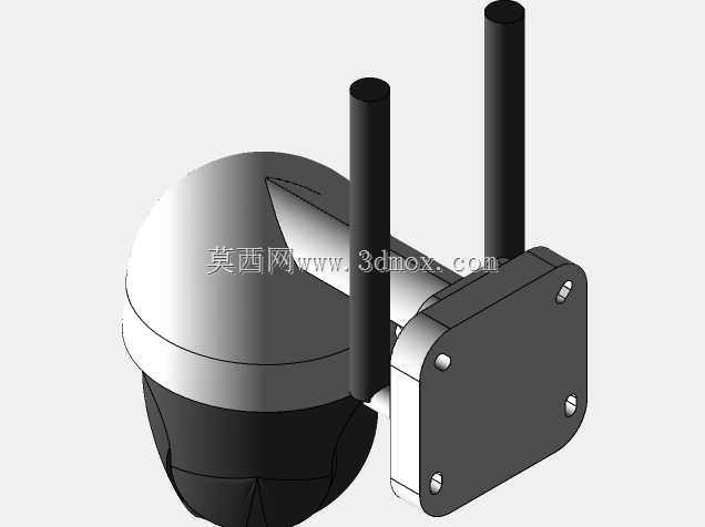 IP摄像头PTZ Wi-Fi 1080P