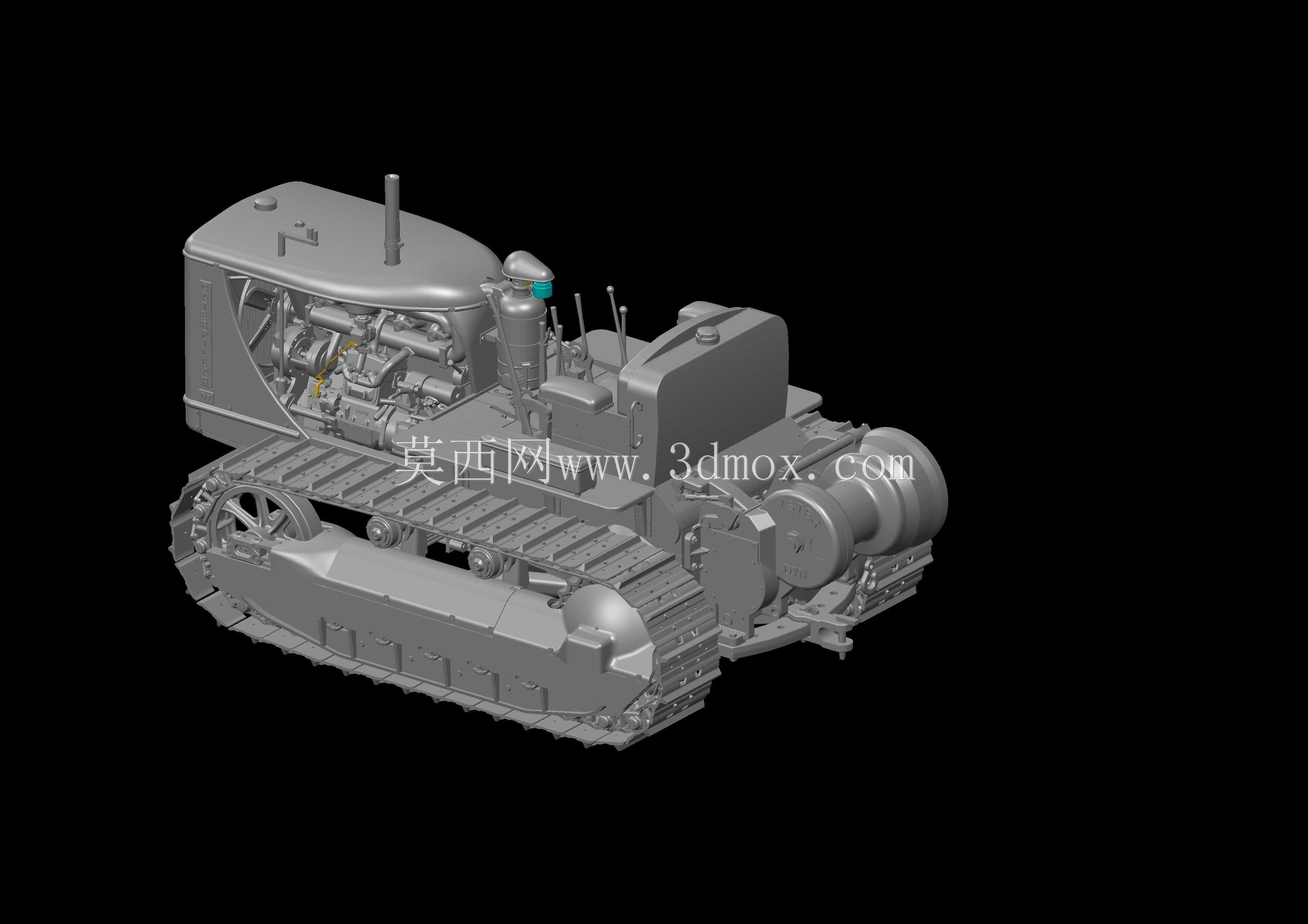 Caterpillar D 7