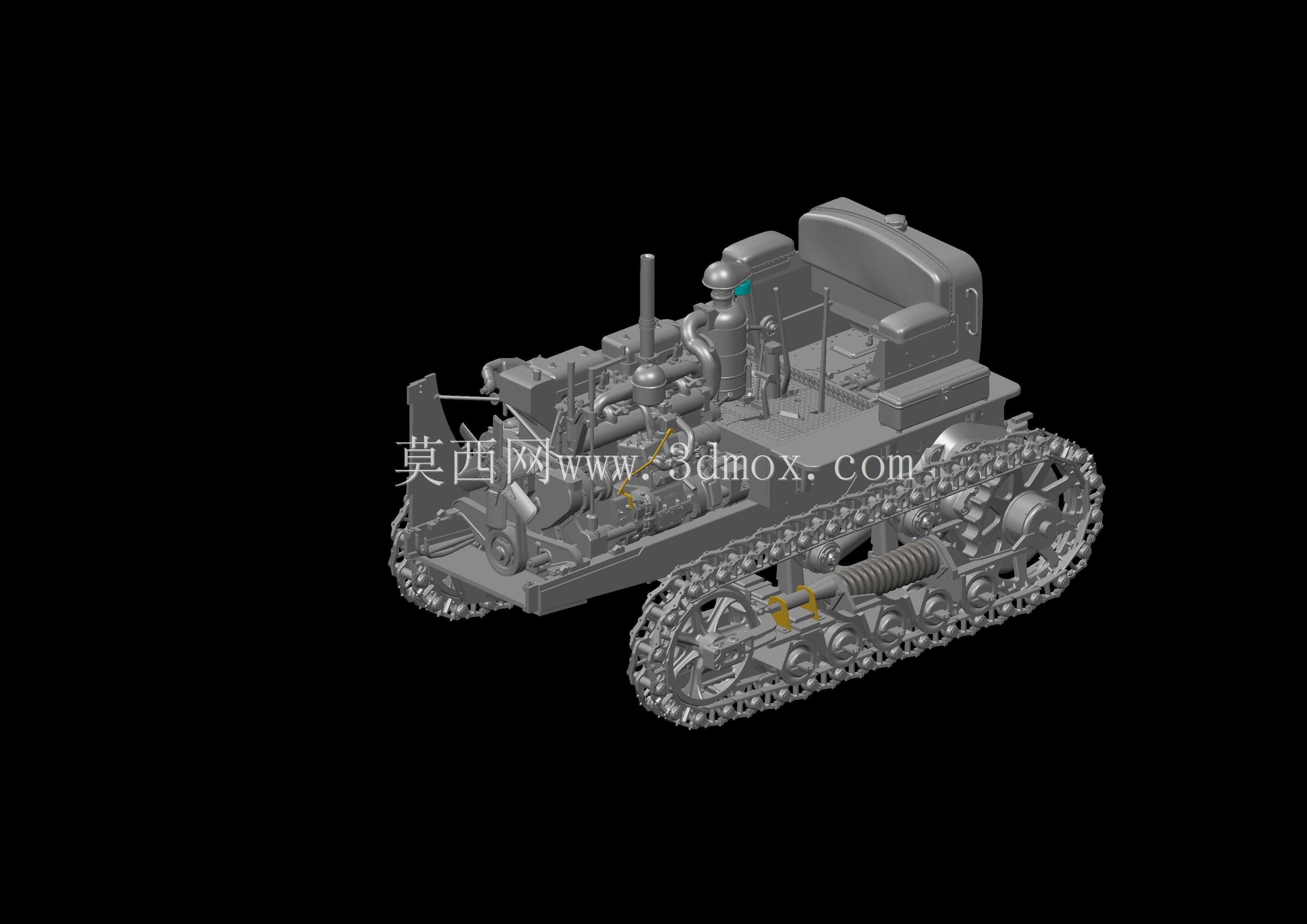 Caterpillar D 7