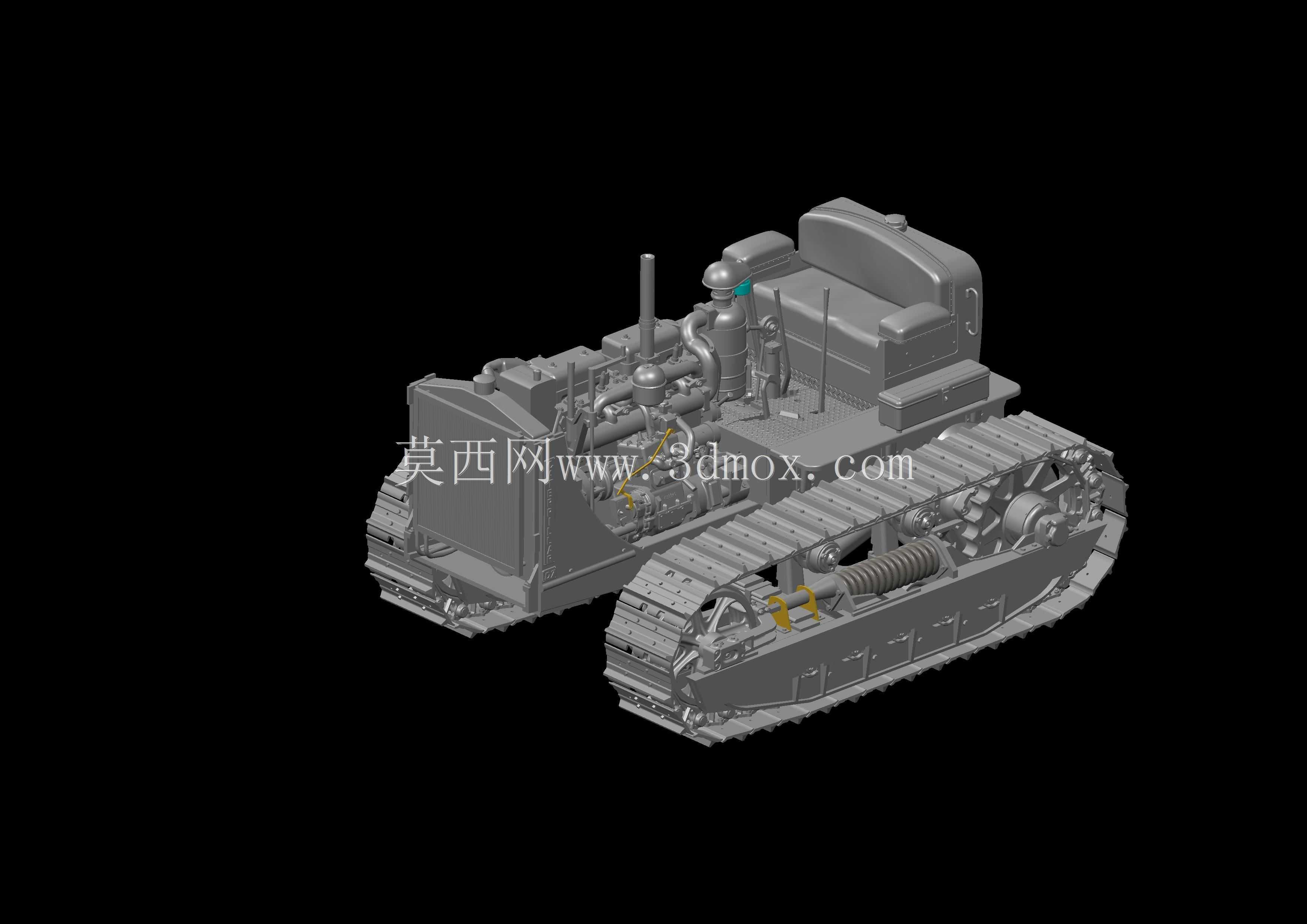 Caterpillar D 7