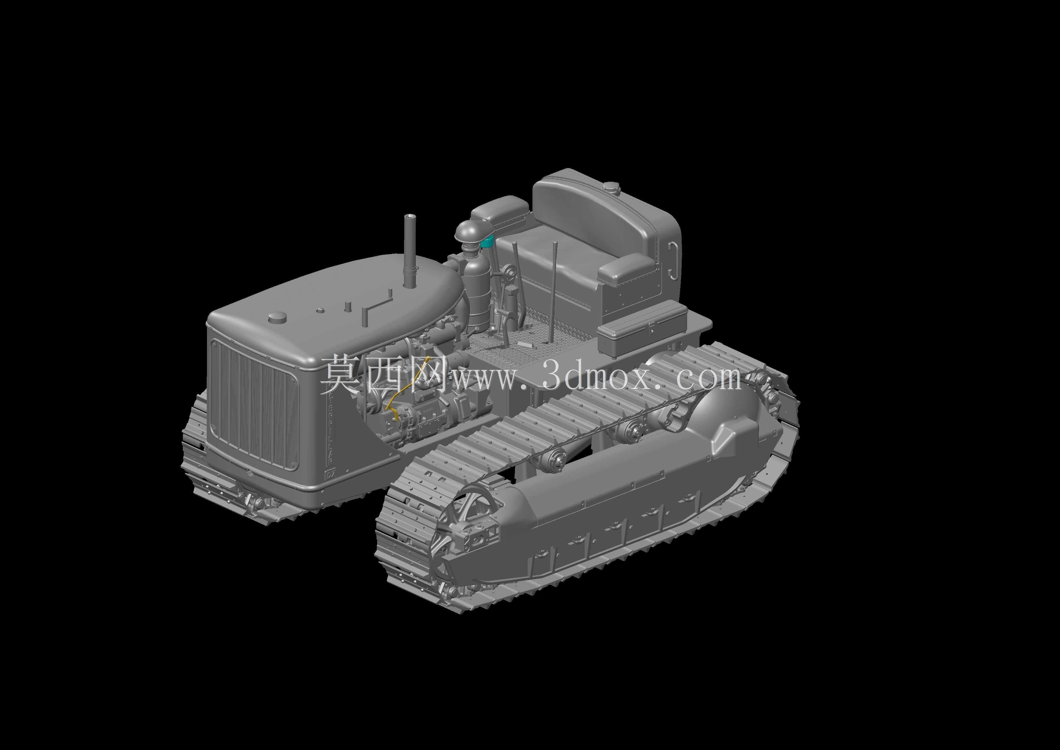 Caterpillar D 7