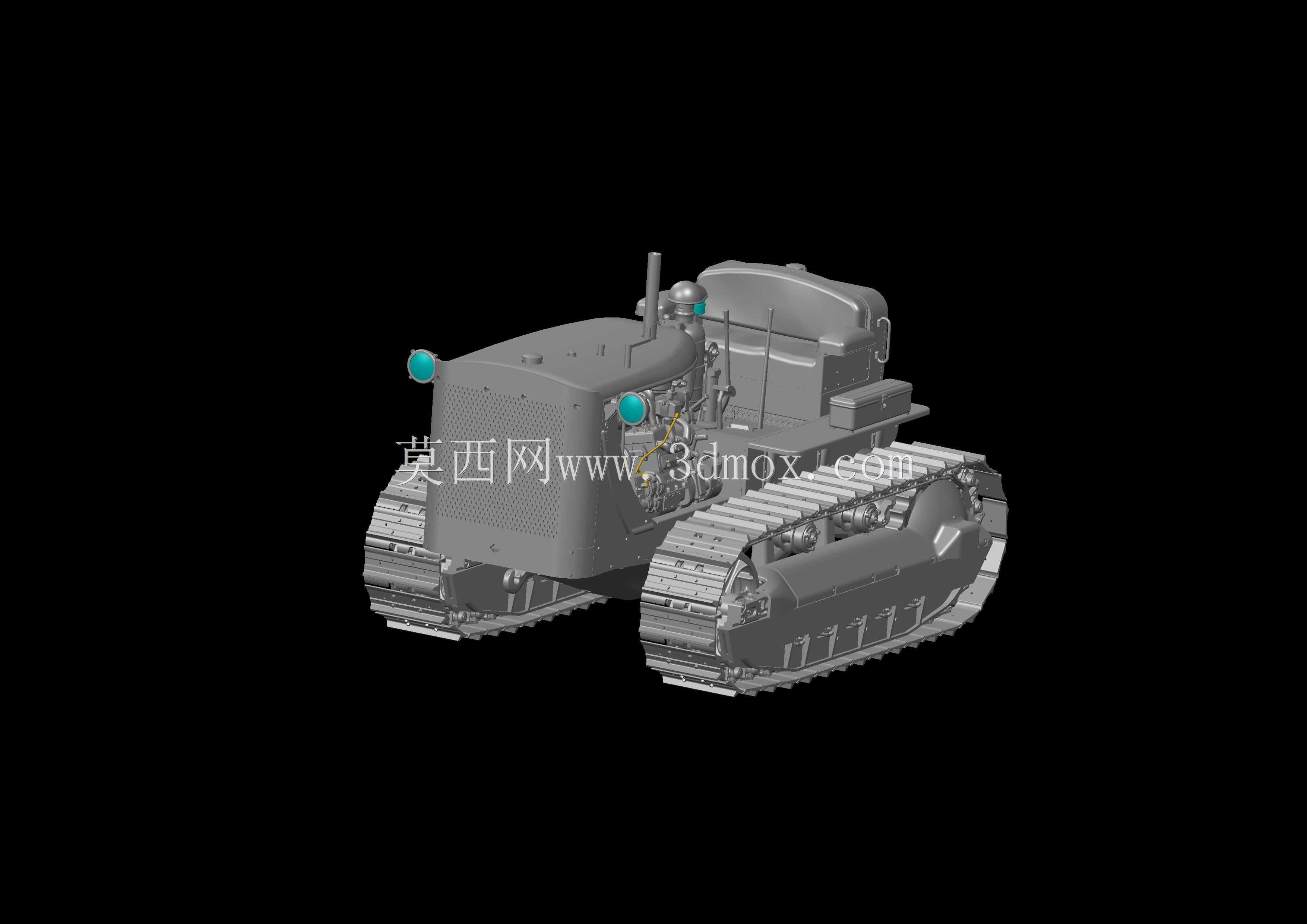 Caterpillar D 7